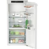 Liebherr IRBd 4121-20 - Inbouw koelkast met vriesvak Wit