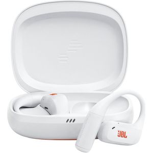 JBL Endurance PEAK 4 - Oordopjes Wit