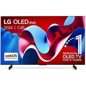 LG OLED42C45LA (2024) - OLED TV