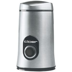Cloer 7579 - Koffiemolen Zilver