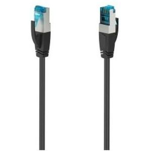 Hama Netwerkkabel CAT-6a 10 Gbit/s S/FTP Afgeschermd 0,25 M