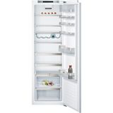 Siemens KI81REDE0 extraKlasse - Inbouw koelkast zonder vriesvak Wit