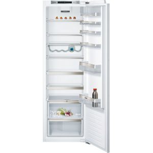 Siemens KI81REDE0 extraKlasse - Inbouw koelkast zonder vriesvak Wit