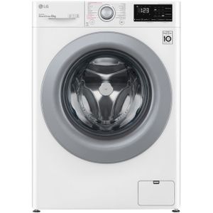 LG F4WV308S4B - Wasmachine Wit