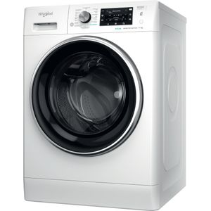 Whirlpool FFD 11469E BV BE vrijstaande wasmachine