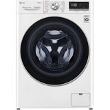 LG F4V909P2E wasmachine Voorbelading 9 kg 1400 RPM Wit