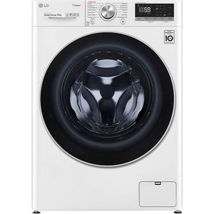 LG F4V909P2E wasmachine Voorbelading 9 kg 1400 RPM Wit