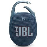 JBL CLIP 5 - Bluetooth speaker Blauw