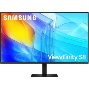 Samsung 37 Inch ViewFinity S8 S80D UHD - Monitor