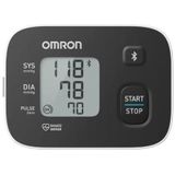 Omron RS3 INTELLI - Bloeddrukmeter Zwart