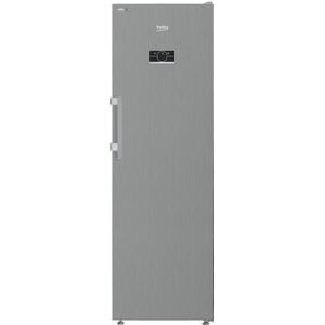 Beko B7RMLNE446ZXP - Koelkast zonder vriesvak Zilver