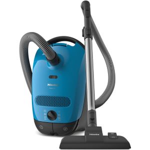 MieleClassic C1 Junior PowerLine - Stofzuiger met zak Blauw