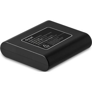 Duux DXCFBP02 Battery Pack for Whisper Flex - 7000 mAh - Klimaat accessoire Zwart