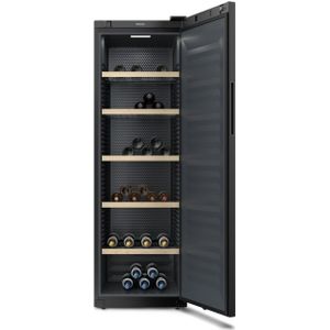 Miele KWT 4584 E - Wijnkoelkast Zwart