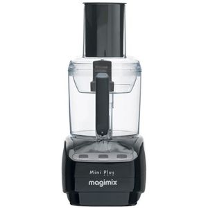 Magimix Mini Plus 18252EB - Foodprocessor Zwart