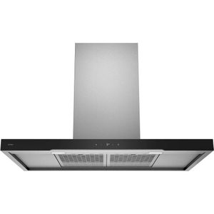 Atag WS90211MX afzuigkap Muurmontage Roestvrijstaal 760 m³/h A++