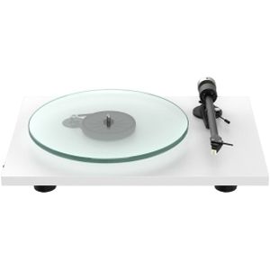 Pro-Ject T2W Rainier - Platenspeler Wit