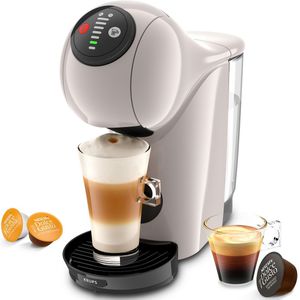 Krups KP243A NESCAFE Dolce Gusto Genio S Basic - Nespresso Wit