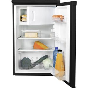 Inventum KV550B - Tafelmodel koelkast met vriesvak Zwart