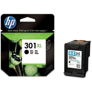 HP 301XL - Inkt Zwart