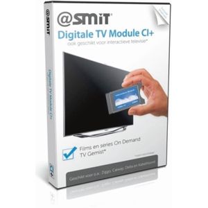 SMiT CI+ 1.3 Interactieve Ziggo Module