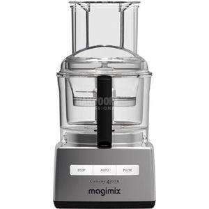 Magimix CS 4200 XL - Foodprocessor - Keukenmachine - Mat Chroom