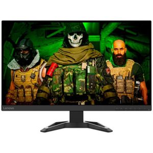 Lenovo G27q-30 66E8GAC2EU - Monitor Zwart