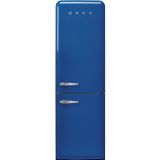 Smeg FAB32RBE5 - Koel-vriescombinatie Blauw