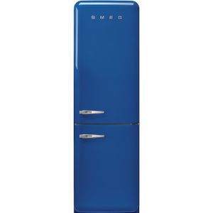 Smeg FAB32RBE5 - Koel-vriescombinatie Blauw