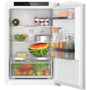 Bosch KIR21EDD1 EXCLUSIV - Inbouw koelkast zonder vriesvak Wit