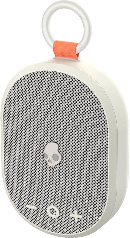 Skullcandy - Kilo - Bluetooth Speaker - Wit/Oranje - Kunststof