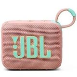 JBL GO 4 - Bluetooth speaker Roze