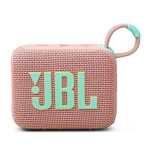 JBL GO 4 - Bluetooth speaker Roze