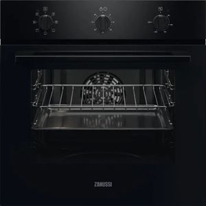 Zanussi ZOHXC1K2 - Inbouw oven Zwart