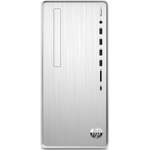 HP Pavilion TP01-2055nd - Desktop Zilver