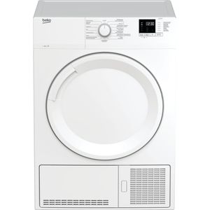 Beko DC8230A1 - Condensdroger Wit