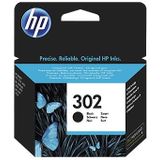 HP 302 - Inkt Zwart