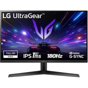 LG UltraGear 27GS60F-B - Full HD Gaming monitor - 180hz - 27 inch