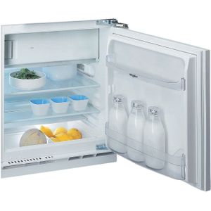 Whirlpool WBUF011 - Onderbouw koelkast met vriezer Wit