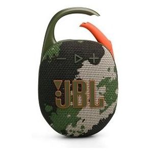 JBL CLIP 5 - Bluetooth speaker Groen