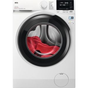 AEG LR73BREMEN 7000 Serie ProSteam UniversalDose wasmachine voorlader 8 kg