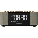 Kenwood CR-ST40DAB - Wekker radio Bruin