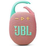 JBL CLIP 5 - Bluetooth speaker Roze