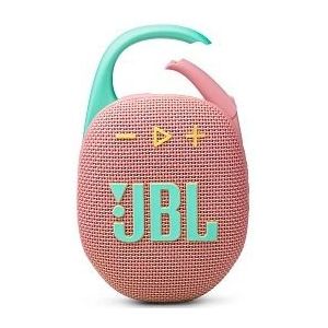 JBL CLIP 5 - Bluetooth speaker Roze