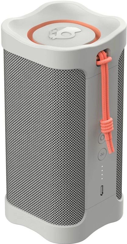 Skullcandy - Terrain - Bluetooth Speaker - Wit/Oranje