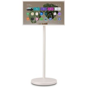 LG - StanByME2 27LX6TDGA - LED TV - 27 inch - Draagbaar - QHD Touchscreen