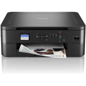Brother DCP-J1050DW - All-in-one inkjet printer Zwart