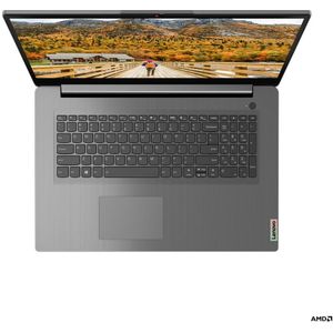 Lenovo IdeaPad 3 17ALC6 (82KV00HRMH) - Laptop