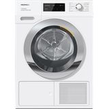 Miele TEL 795 WP EcoSpeed & Steam - Warmtepompdroger Wit