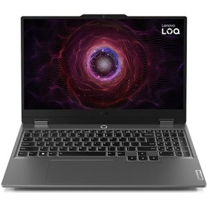 Lenovo LOQ 15ARP9 (83JC00FXMH) - Gaming laptop Grijs
